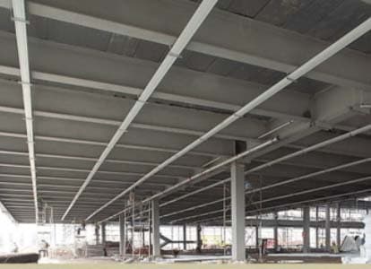 江苏加气站网架